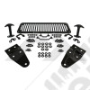 Hood Set (Black Polished)