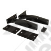 Tailgate Hinge Set (Black)
