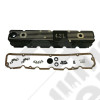 Valve Cover Kit (Black Aluminum)