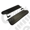 Sun Visor Set (Black)