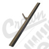 Balai d'essuie-glace (9") de remplacement électrique Jeep MB, GPW, M38, M38A1 CJ2A, CJ3A, CJ3B, CJ5