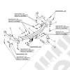 Crochet d'attelage Europe pour Jeep Grand Cherokee WJ, WG