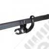 Crochet d'attelage Europe pour Jeep Grand Cherokee WJ, WG