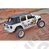 Bâche complète Suntop Cargo Top JL4 - Couleur : Sable (Deep Sand) - Jeep Wrangler JL Unlimited (4 portes)