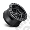 Jante aluminium Fuel Offroad D101 Zephyr Beadlock couleur noir - D10117907545
