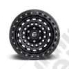 Jante aluminium Fuel Offroad D101 Zephyr Beadlock couleur noir - D10117907545