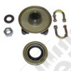 Nez de pont (Yoke) avant renforcé pour Dana 30 ou Dana 44 Jeep CJ, Wrangler YJ, TJ, Cherokee XJ et Grand Cherokee ZJ, ZG