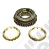 Synchroniseur 1ere et 2eme boite T176 / T177 pour Jeep CJ