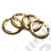 Kit bagues de synchronisation 1ere, 2eme, 3eme et 4eme boite T176 / T177 pour Jeep CJ