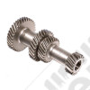 Arbre intermédiaire 33 , 26 , 24 , 15 dents boite T176 / T177 pour Jeep CJ