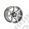 Jante Aluminium Dick Cepek Gun Metal 9x17 / 5x127 / ET:-13 - Pour véhicules Jeep Wrangler JK, Grand Cherokee WJ / WG, Grand Cherokee WH / WK