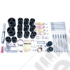 Bodylift (rehausse de caisse) +3'' (+7.5cm) Jeep Wrangler TJ - 18303.10