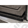Tapis de coffre (benne) en caoutchouc pour Jeep Gladiator JT