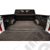 Tapis de coffre (benne) en caoutchouc pour Jeep Gladiator JT