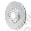 Disque de frein avant pour Jeep Renegade BU, BV (diamètre : 305mm) - 0322.875 / 68254087 / 68254087AA / 68254087AB / SKBD-0022081 / 82B0410