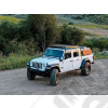 Galerie de toit "Extrême" (Front-Runner) - Jeep Gladiator JT - KRJG005T