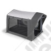 Niche (tente) gonflable pour chien modèle "K9 80 AIR" (120cmx80cm)