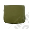 Coussin de siège dossier avant toile traitée kaki Jeep Willys MB, GPW, M201