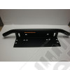 Rampe de phare LED en acier noir universel