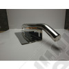 Support de lampe additionnel et support de plaque d'immatriculation pour pare chocs avant