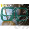 New Old Stock: Kit de 2 portes en toile (couleur: verte) Jeep Wrangler TJ