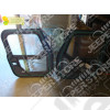 New Old Stock: Kit de 2 portes en toile (couleur: verte) Jeep Wrangler TJ