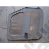 Occasion: Kit de 2 portes en toiles (couleur: grise) Jeep CJ7 et Wrangler YJ