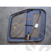 Occasion: Kit de 2 portes en toiles (couleur: grise) Jeep CJ7 et Wrangler YJ