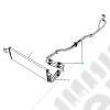 Kit de 2 durites de refroidissement de boite automatique 45RFE - Jeep Wrangler JK