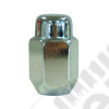 Ecrou de roue chromé en 14x1.50 (clef de 19mm) - K06509422AA / 6509422AA / 06509422 / 6509422