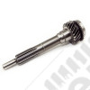 arbre d'entrée de 4eme pour moteur 6 cylindres boite T4 Jeep CJ