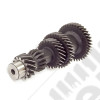 Arbre intermédiaire 37 et 32 dents boite T4 Jeep CJ