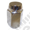 Écrou de roue chromé Jeep avec filetage en 1/2 pouce - 411442 / 4005694