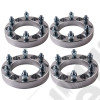Elargisseurs de voie cj, elargisseur de roue jeep, elargisseur de roue jeep J10, J20, Kit de 4 élargisseurs de voie +30mm par roue , soit 60mm par essieux , entraxe: 6x139.7 pour Jeep J10, J20