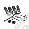 Kit réhausse +8.90cm (+3.5") JKS pour Jeep Gladiator JT