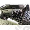 Kit réhausse +8.90cm (+3.5") JKS pour Jeep Gladiator JT