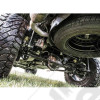 Kit réhausse +8.90cm (+3.5") JKS pour Jeep Gladiator JT