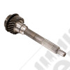 Arbre d'entrée de 4eme pour moteur 4 cylindres boite T5 Jeep CJ