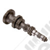 Arbre intermédiaire (37 / 32 dents) boite à vitesses T5 Jeep CJ