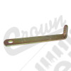Rallonge (15cm) pour ceinture de sécurité avant 3 points (réf: 50-JS-6628) Jeep CJ et Wrangler YJ