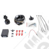 Faisceau multiplexé d'attelage universel (7 broches) pour Jeep