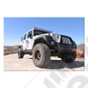 Pare chocs avant acier avec porte treuil RSE pour Jeep Wrangler JK