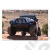 Pare chocs avant acier avec porte treuil RSE pour Jeep Wrangler JK