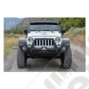 Pare chocs avant acier avec porte treuil RSE pour Jeep Wrangler JK