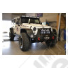 Pare chocs avant acier avec porte treuil RSE pour Jeep Wrangler JK