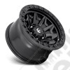 Jante alu Fuel OffRoad D694 Noir 9x18 / 5x127 / ET: -12 - D69418907545 - Jante Alu 18 pouces
