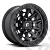 Jante alu Fuel OffRoad D694 Noir 9x18 / 5x127 / ET: -12 - D69418907545 - Jante Alu 18 pouces