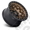 Jante Aluminium Fuel D785 Unit Couleur : Bronze - Matte Black 9x17 / 5x127 / ET: -12