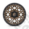Jante Aluminium Fuel D785 Unit Couleur : Bronze - Matte Black 9x17 / 5x127 / ET: -12