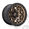 Jante Aluminium Fuel D785 Unit Couleur : Bronze - Matte Black 9x17 / 5x127 / ET: -12